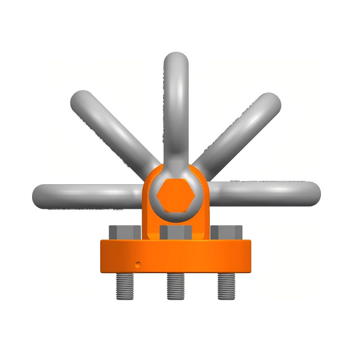PW萬向旋轉(zhuǎn)吊座